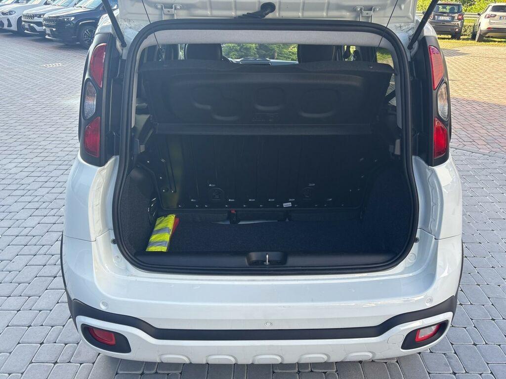 Fiat Panda 1.0 firefly hybrid Cross s&s 70cv 5p.ti