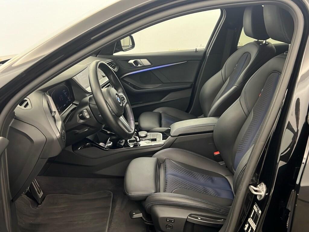 BMW Serie 1 118i Msport auto