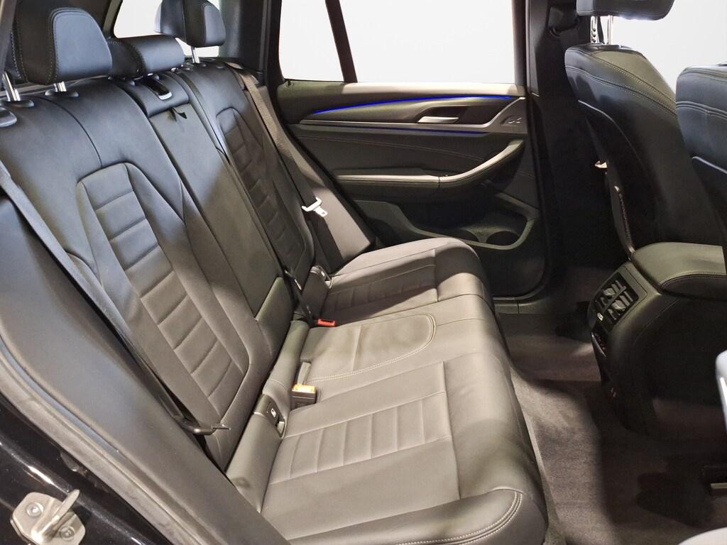 BMW X3 xdrive30d mhev 48V Msport 249cv auto