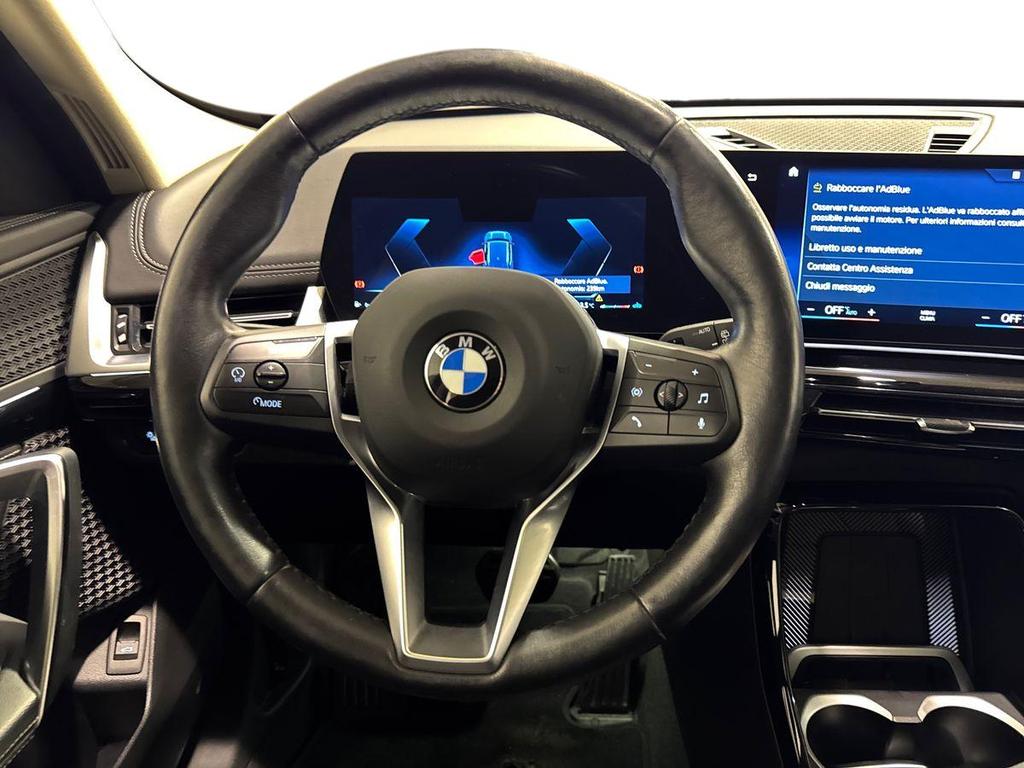 BMW X1 sdrive18d X-Line auto