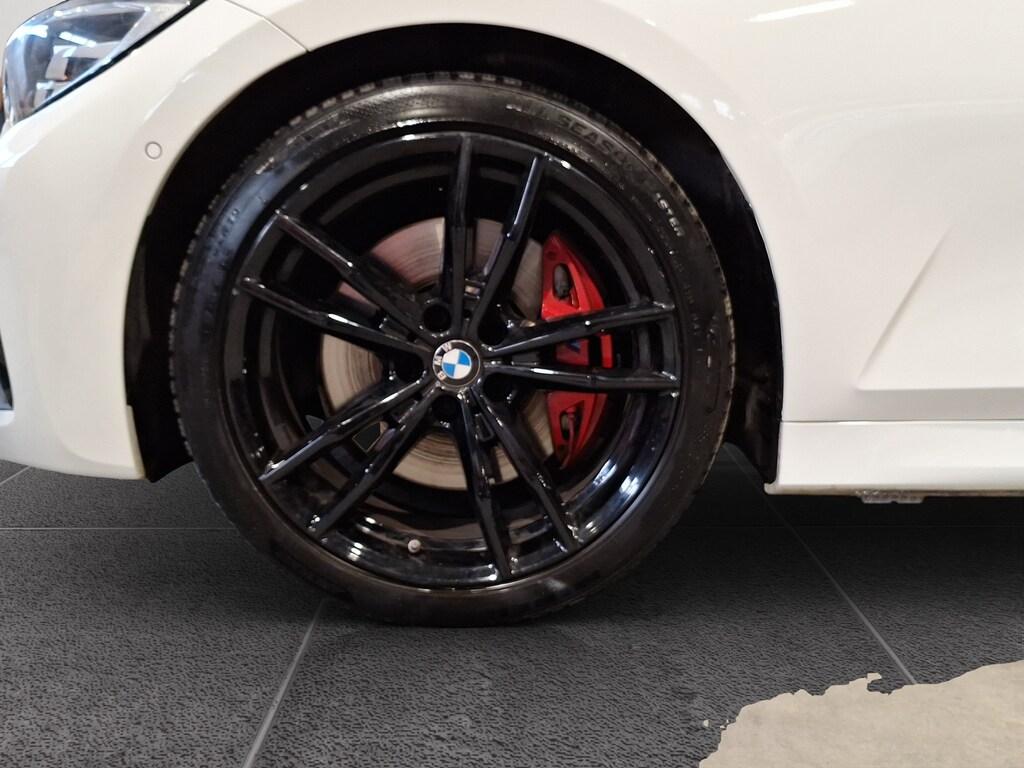 BMW Serie 3 316d Touring mhev 48V Msport auto