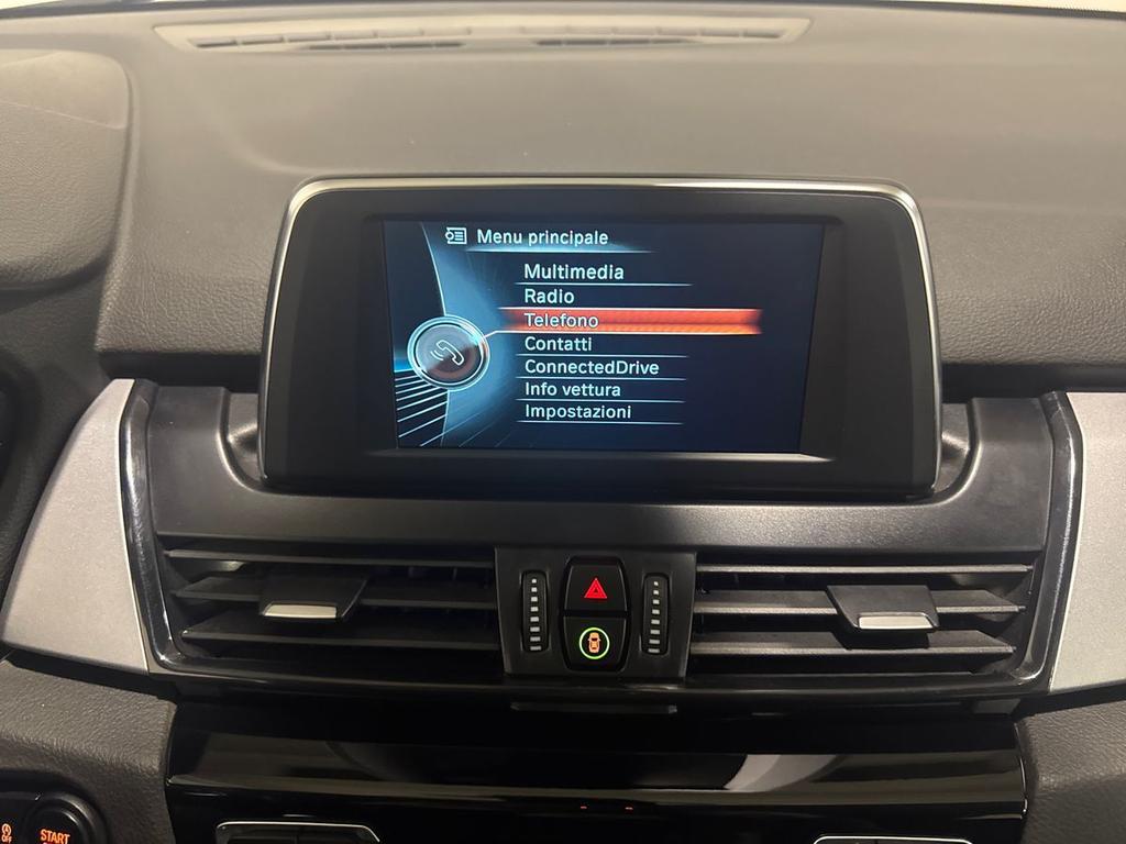 BMW Serie 2 216d Active Tourer Advantage auto