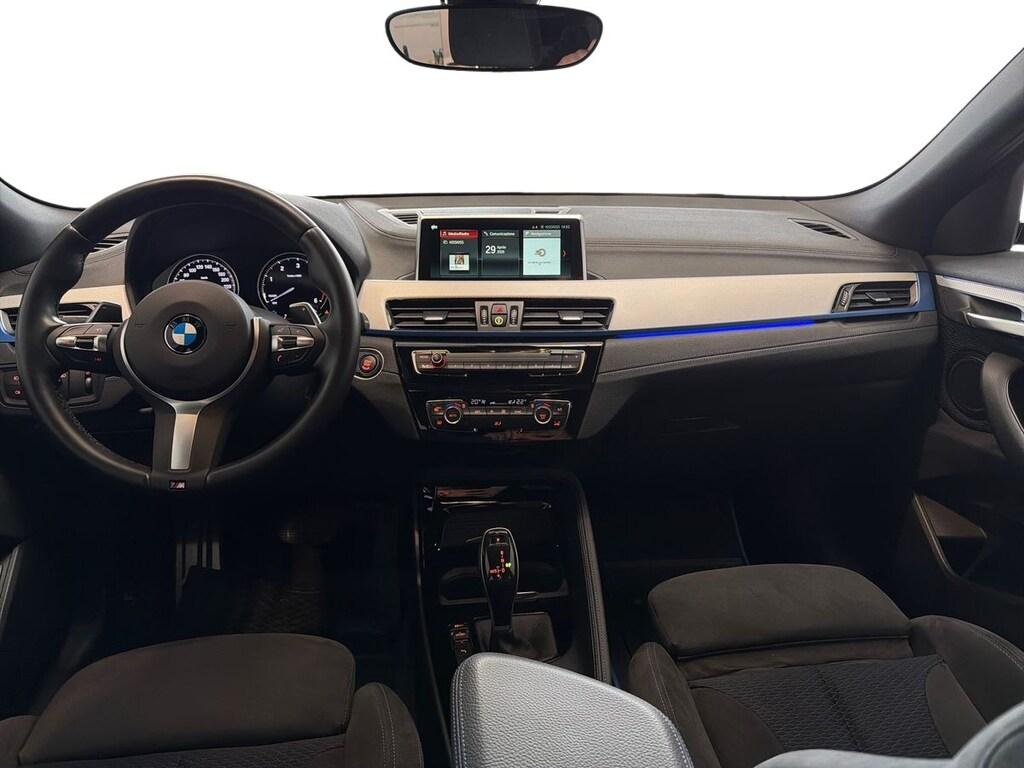 BMW X2 sdrive18d Msport X
