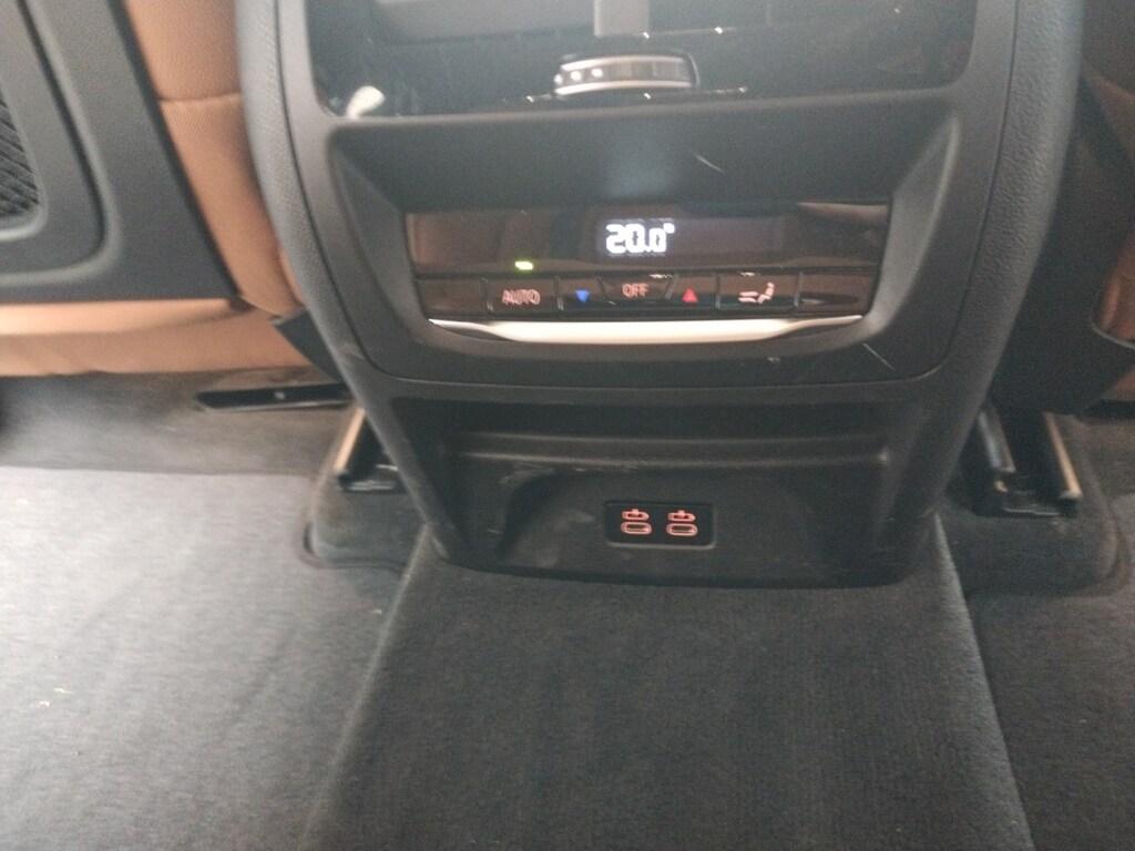 BMW X4 M X4 xdrive M40i mhev 48V auto