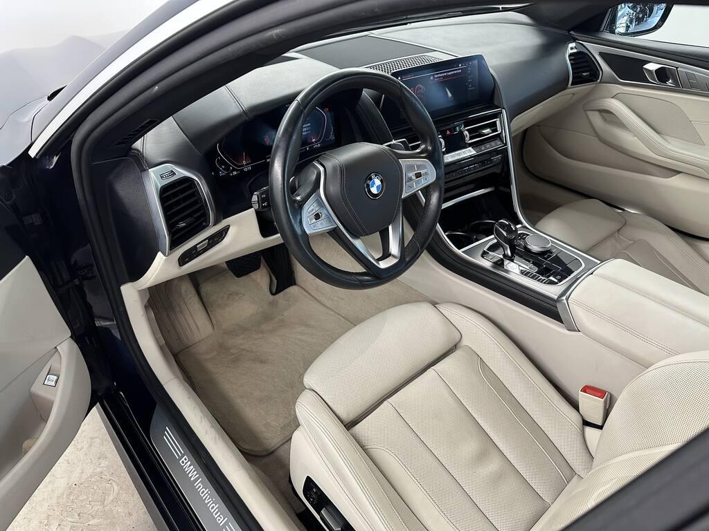 BMW Serie 8 840d Gran Coupe xdrive auto