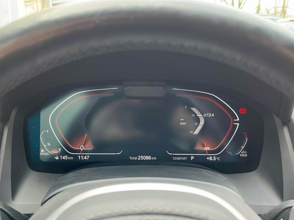 BMW Serie 8 840d Cabrio mhev 48V xdrive auto