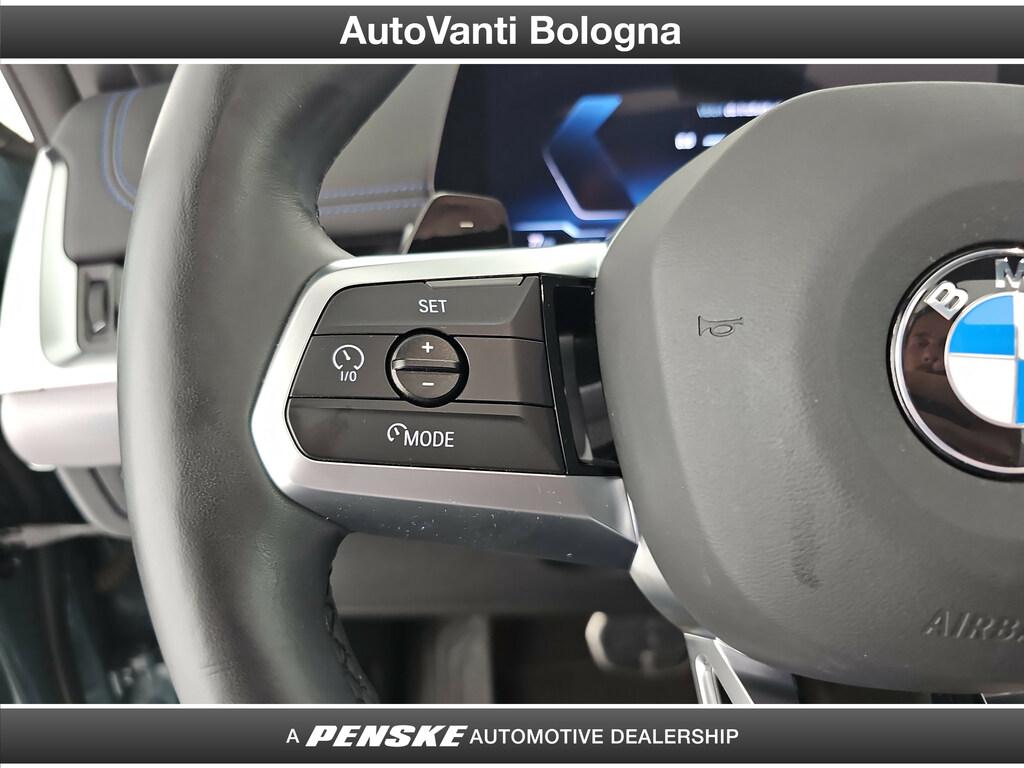 BMW X1 sdrive20i mhev 48V Msport auto