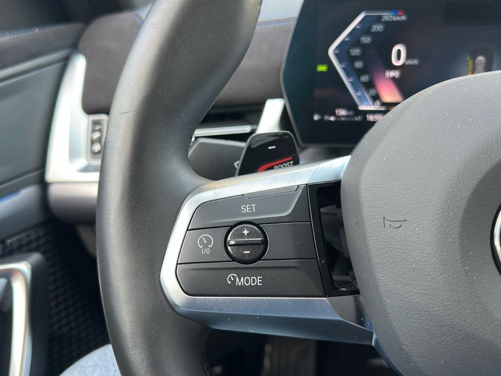 BMW X2 sdrive 18d MSport Pro auto