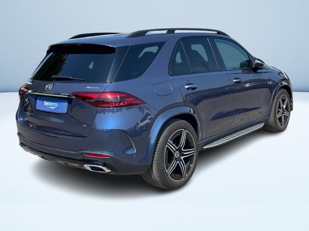 Mercedes GLE 300 d AMG Line Premium 4matic auto
