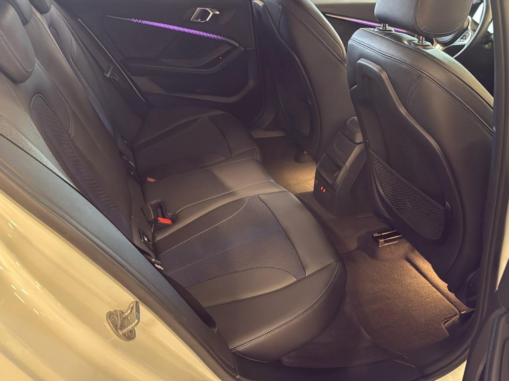 BMW Serie 1 118d Msport auto