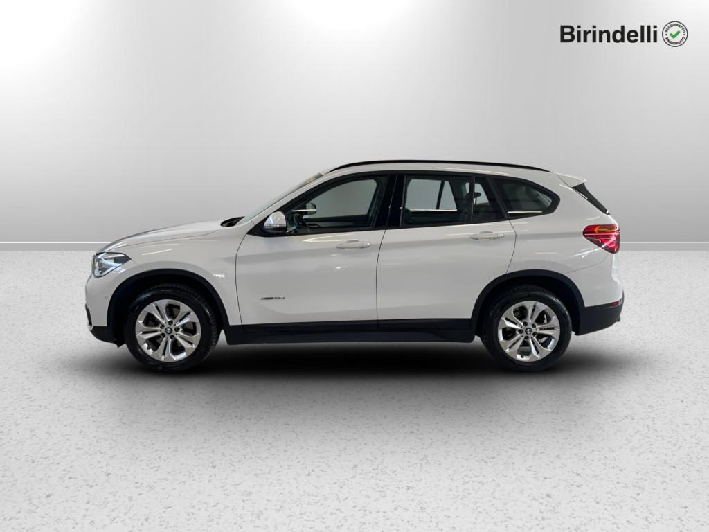 BMW X1 xdrive18d Business auto