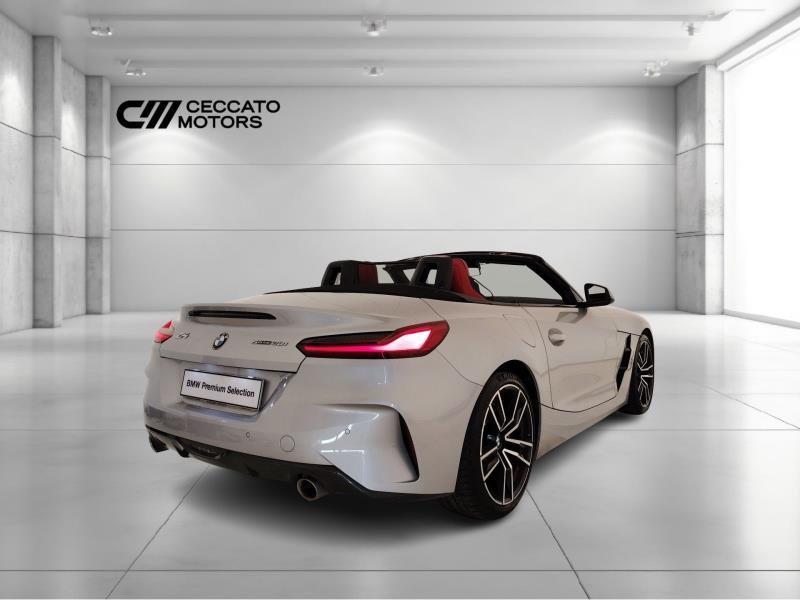 BMW Z4 sdrive 20i Msport auto