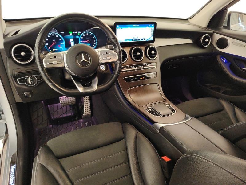 Mercedes GLC 300 de eq-power Business 4matic auto