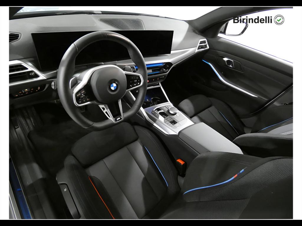 BMW Serie 3 318d Touring mhev 48V M Sport Pro auto