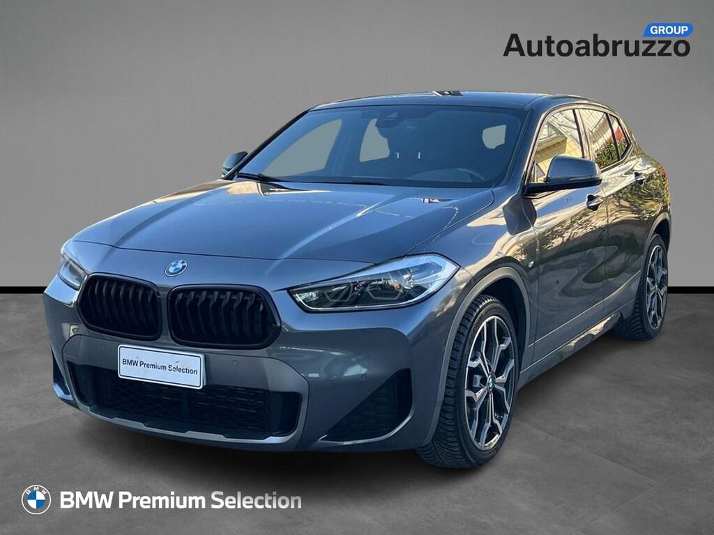 BMW X2 xdrive18d Msport X auto
