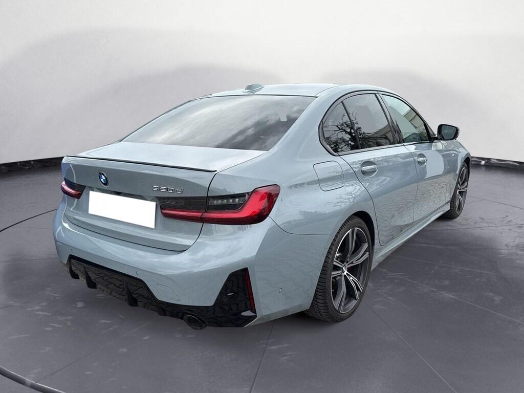 BMW Serie 3 320d mhev 48V Msport auto