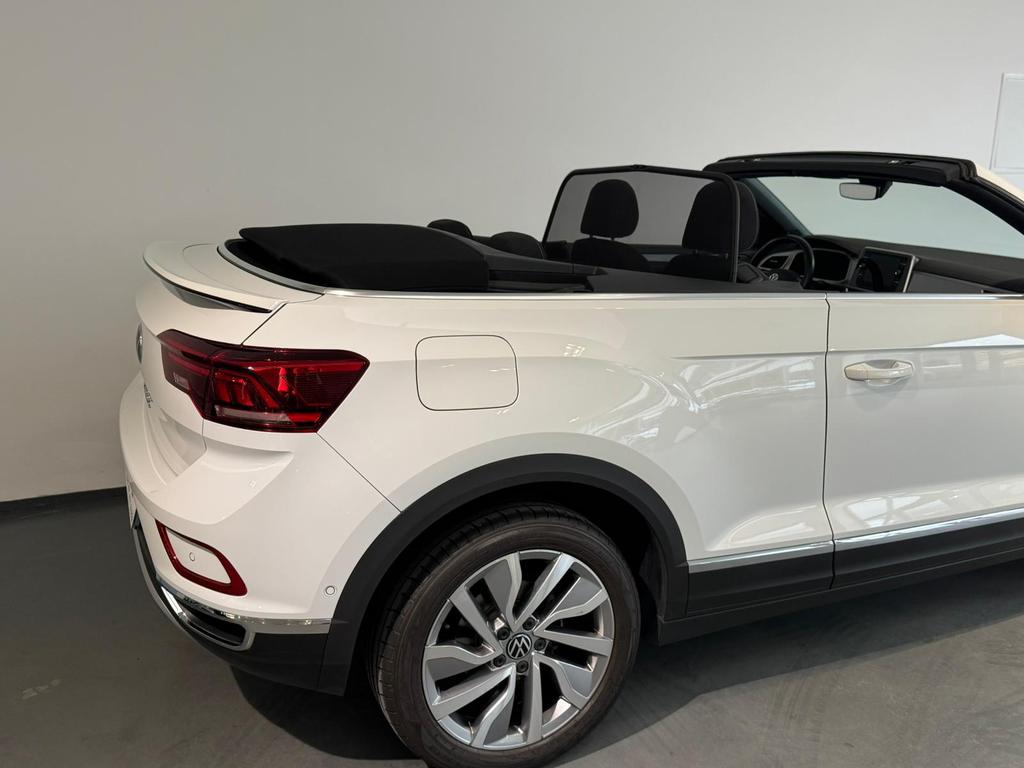 Volkswagen T-Roc Cabriolet 1.0 tsi Style