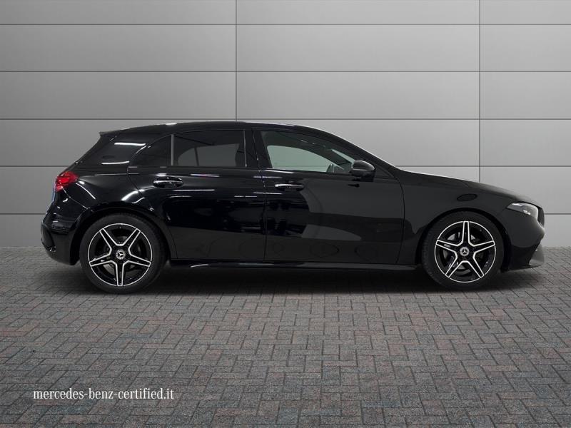 Mercedes Classe A 200 d Premium Plus AMG Line auto