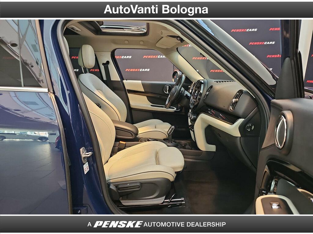 Mini Cooper D Countryman 2.0 TwinPower Turbo Cooper D Hype Steptronic