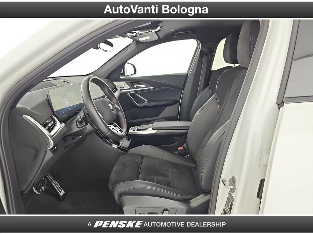 BMW X2 xdrive 20d 48V MSport Pro auto