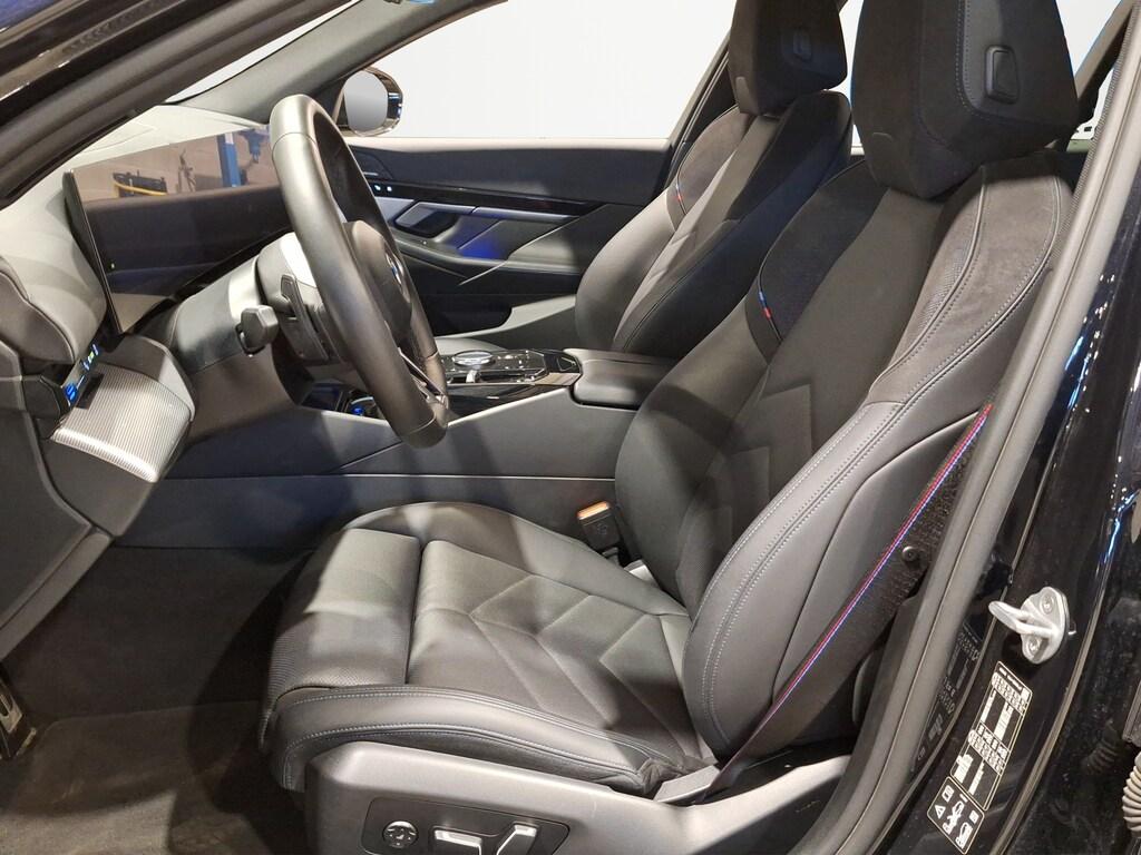 BMW Serie 5 520d Touring 48V xdrive M Sport Pro auto