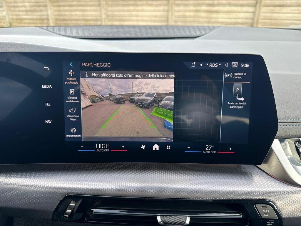 BMW Serie 2 218d Active Tourer Msport auto