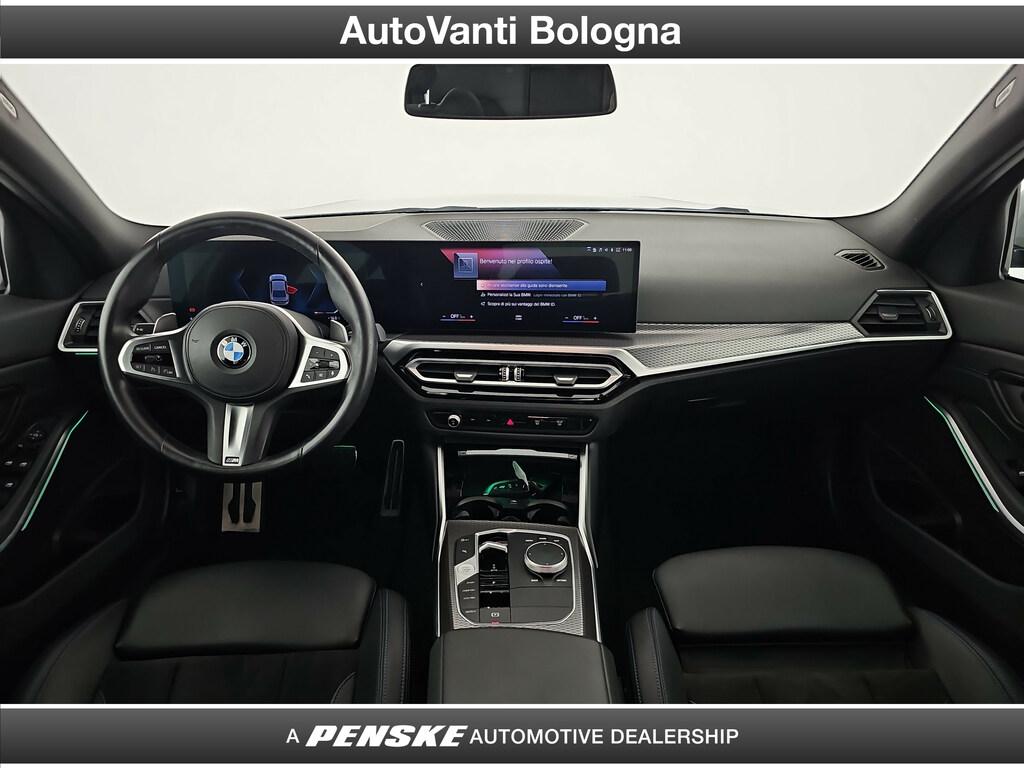 BMW Serie 3 316d mhev 48V Msport auto