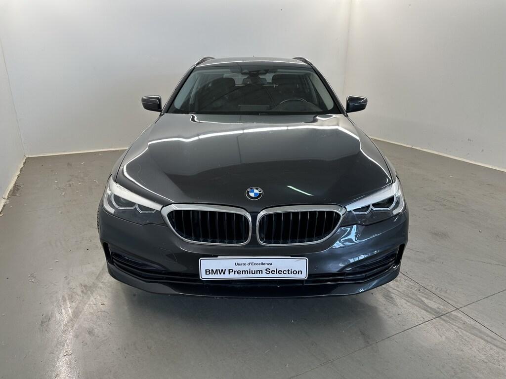 BMW Serie 5 530i Touring xdrive Sport auto