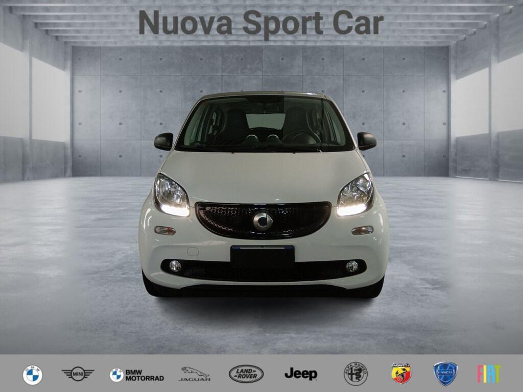 Smart forfour 1.0 Passion 71cv twinamic my18