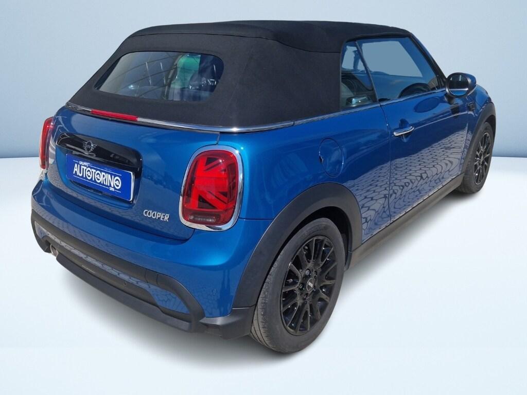 Mini Cooper Cabrio 1.5 Classic Auto