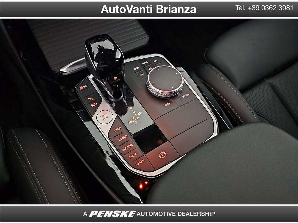 BMW X3 xdrive30e Msport auto