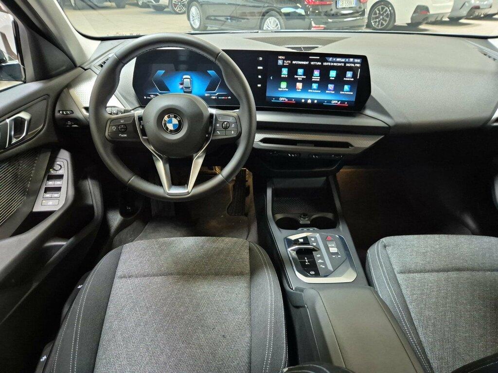 BMW Serie 1 118d MSport auto