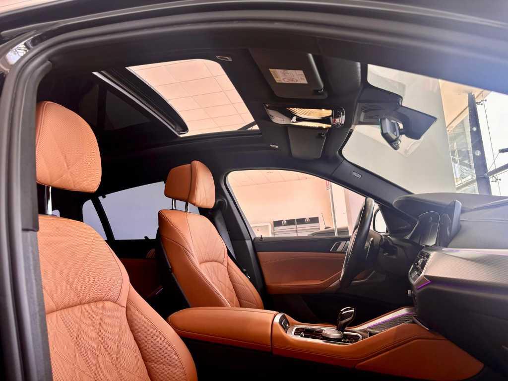 BMW X6 X6 xdrive40d mhev 48V Msport auto