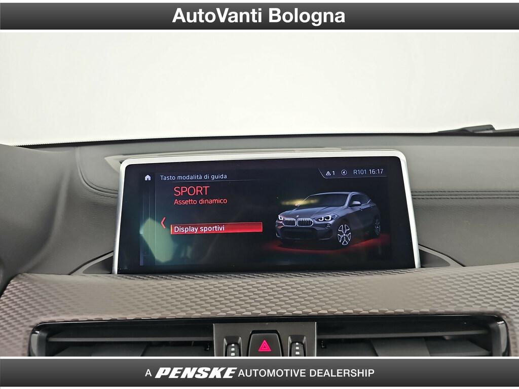 BMW X2 sdrive18d Msport auto
