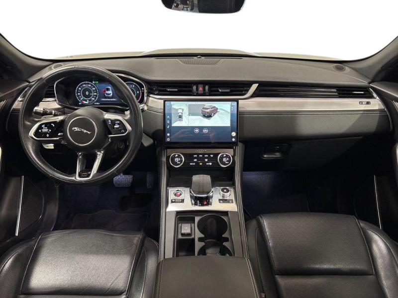 Jaguar F-Pace 2.0 D204 R-Dynamic S awd auto