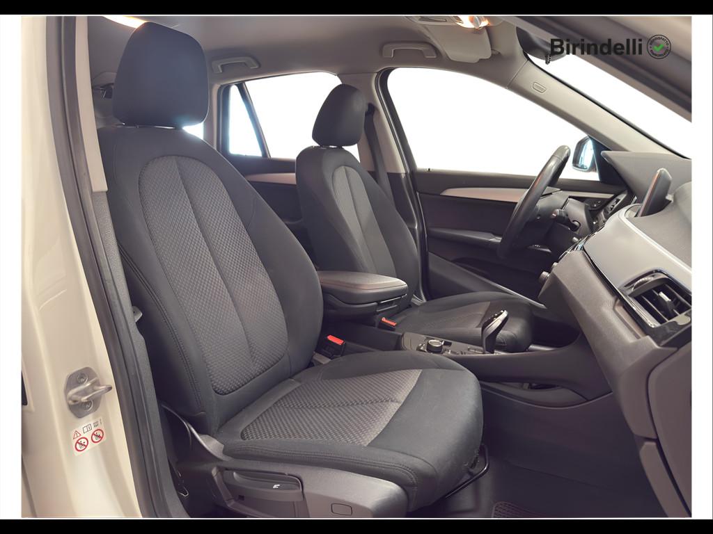 BMW X1 sdrive18d Advantage auto