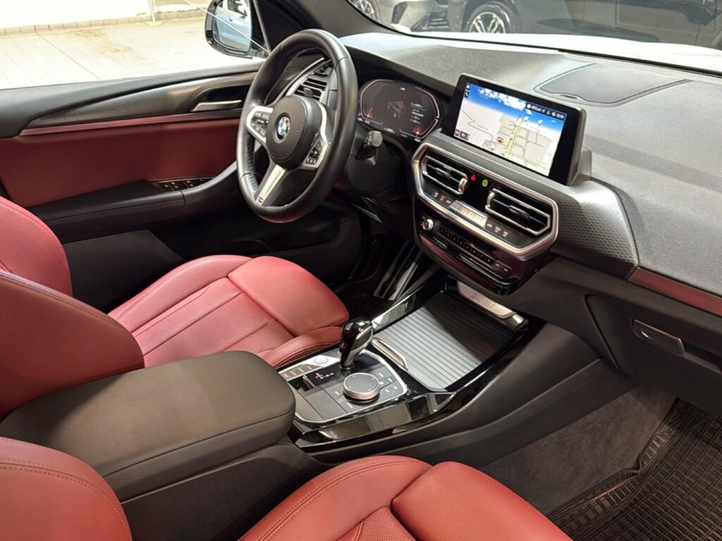 BMW X3 xdrive20d mhev 48V Msport auto