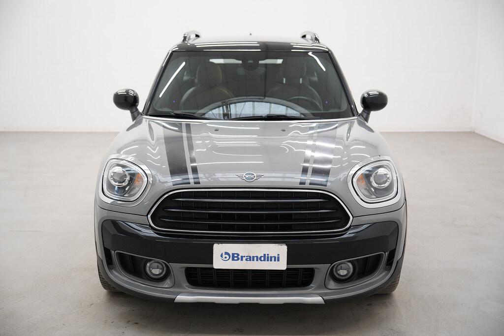 Mini Cooper D Countryman 2.0 TwinPower Turbo Cooper D Steptronic