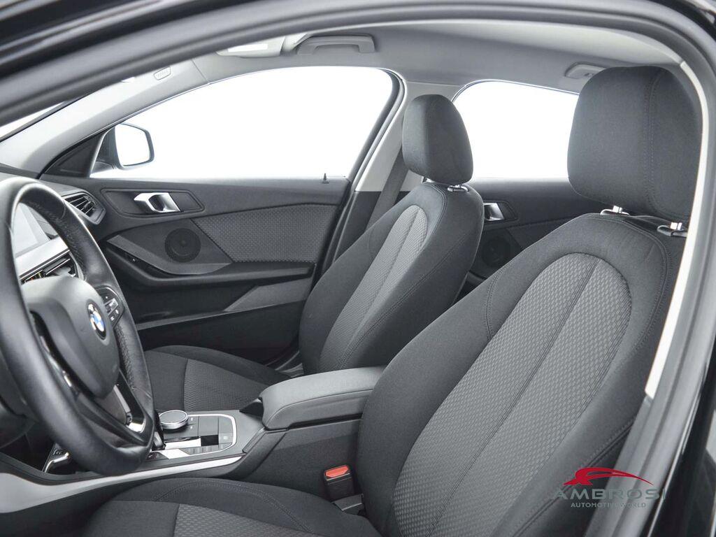 BMW Serie 1 118d Msport auto