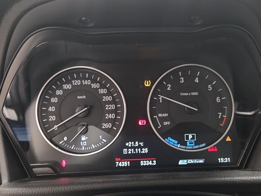 BMW Serie 2 225xe Active Tourer iPerformance Advantage auto