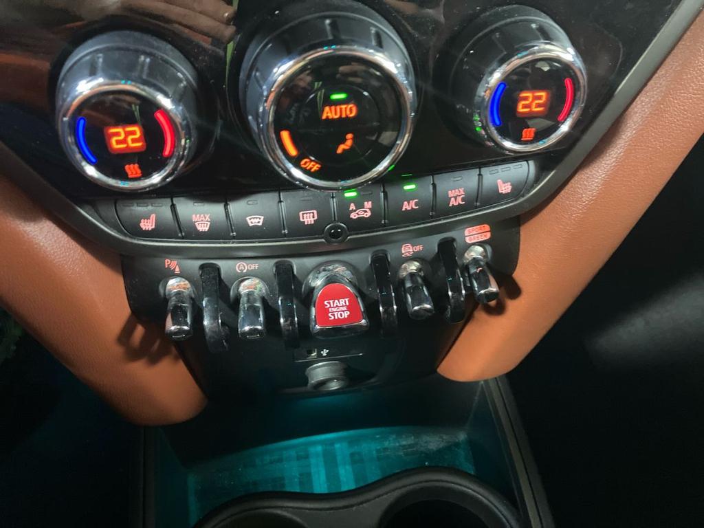 Mini Cooper SD Countryman 2.0 Cooper SD