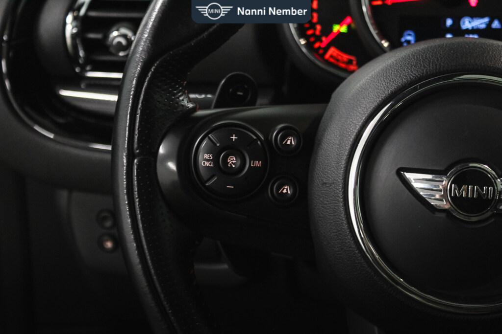 Mini John Cooper Works Clubman 2.0 John Cooper Works ALL4 Auto