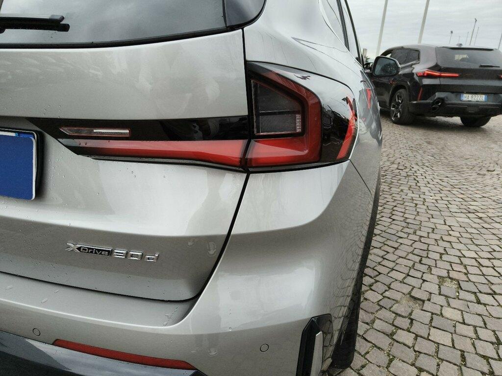 BMW X1 xdrive20d mhev 48V X-Line auto