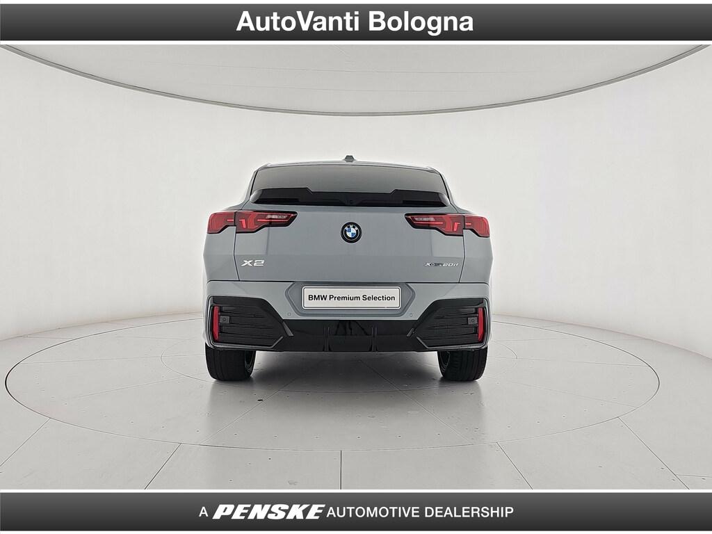 BMW X2 xdrive 20d 48V MSport Pro auto