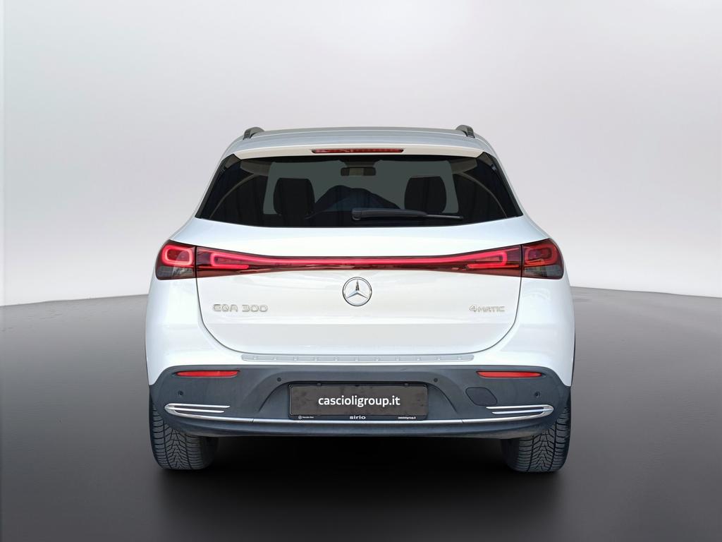 Mercedes EQA 300 Sport 4matic