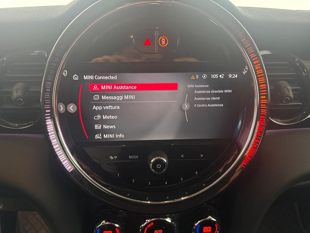 Mini Cooper S 2.0 TwinPower Turbo Cooper S DCT