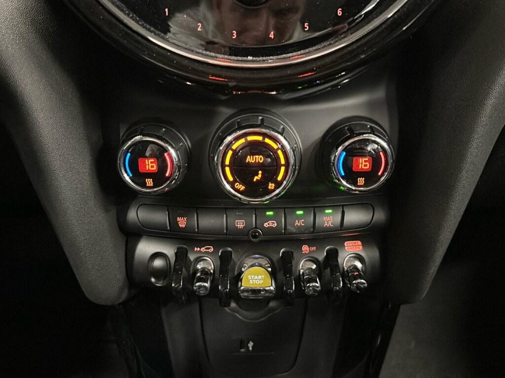 Mini Mini 3p Cooper SE Electric auto