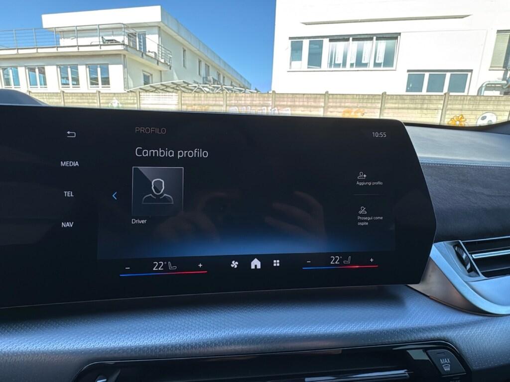 BMW X2 xdrive 20d 48V MSport auto