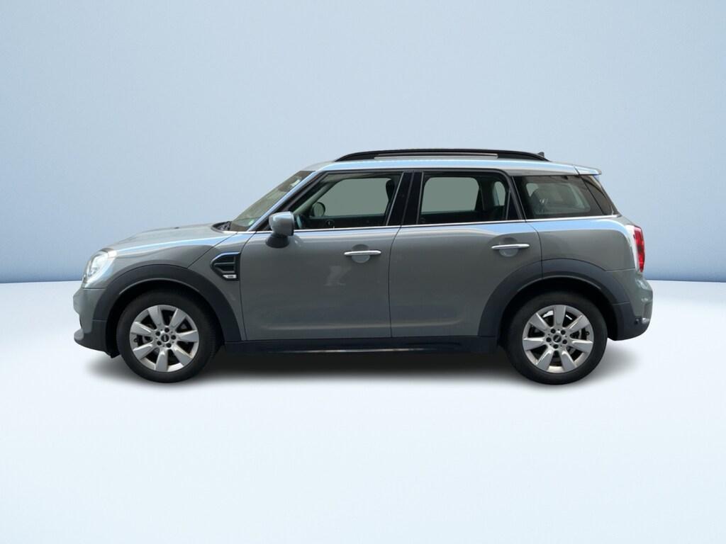 Mini Cooper 1.5 Baker Street