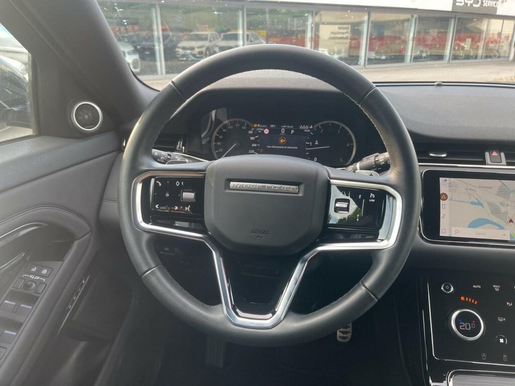 Land Rover Range Rover Evoque Evoque 2.0d i4 mhev R-Dynamic HSE awd 163cv auto